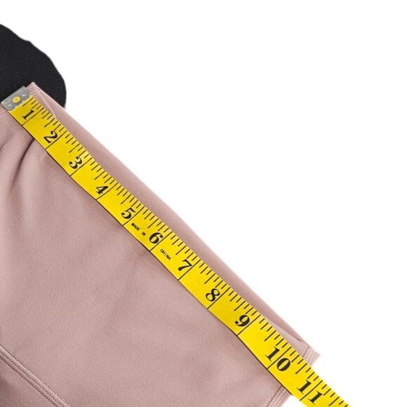 Lululemon Womens Align Pant High Rise, 28", Nulu, Dusty Pink, Athletic,  Size 4 - Picture 3 of 8